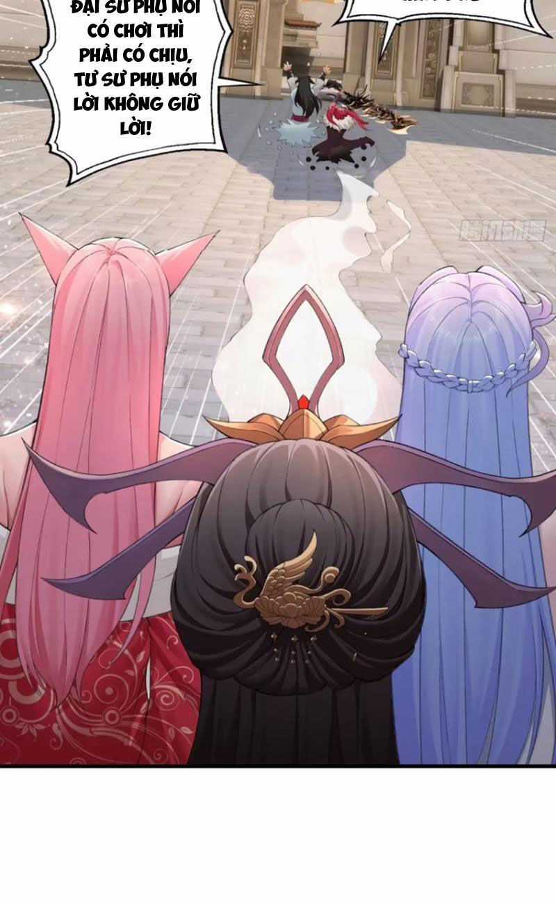 Bắt Đầu Với Tuyệt Sắc Sư Tôn: Hệ Thống Tổng Cục Phản Cốt Chương 24 trang 38