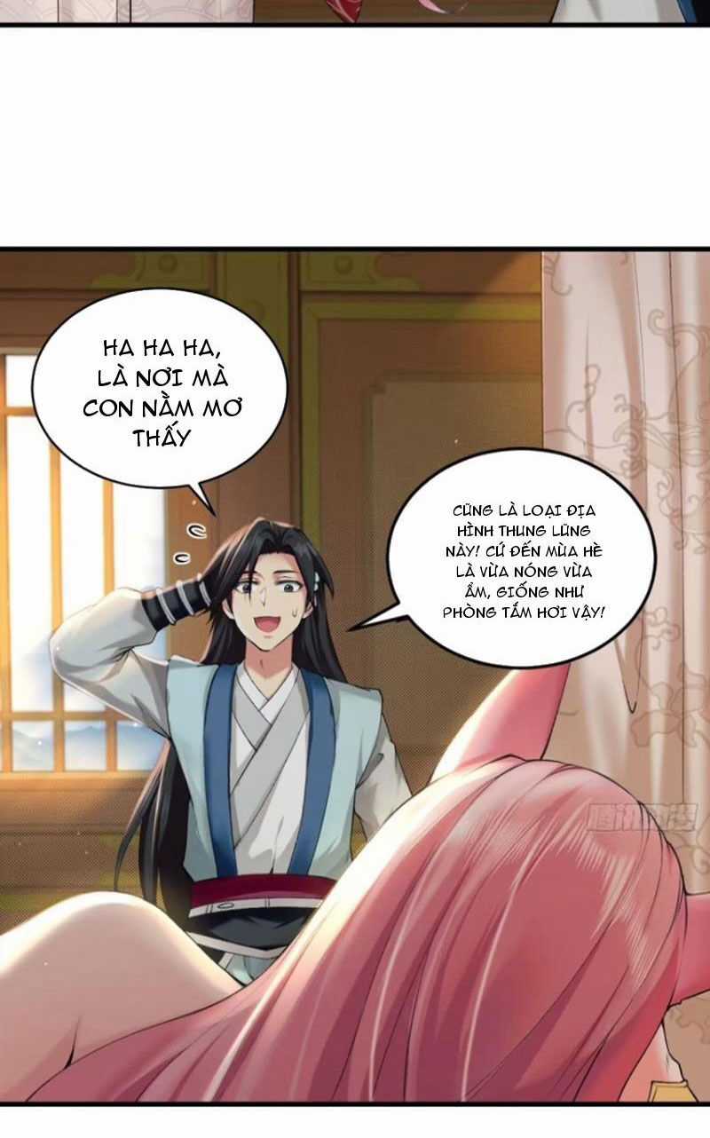 Bắt Đầu Với Tuyệt Sắc Sư Tôn: Hệ Thống Tổng Cục Phản Cốt Chương 24 trang 5