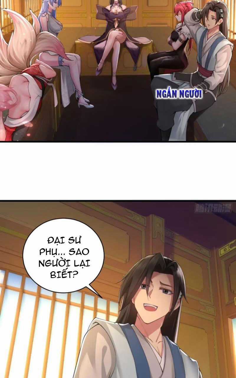 Bắt Đầu Với Tuyệt Sắc Sư Tôn: Hệ Thống Tổng Cục Phản Cốt Chương 24 trang 7