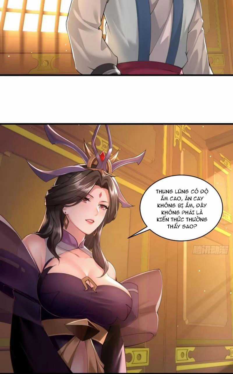 Bắt Đầu Với Tuyệt Sắc Sư Tôn: Hệ Thống Tổng Cục Phản Cốt Chương 24 trang 8