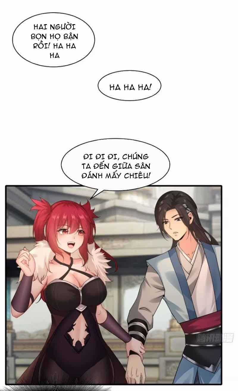 Bắt Đầu Với Tuyệt Sắc Sư Tôn: Hệ Thống Tổng Cục Phản Cốt Chương 25 trang 10