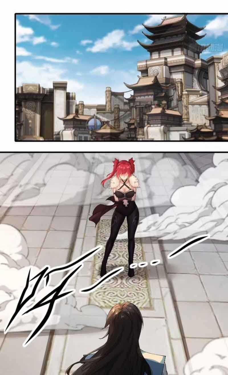 Bắt Đầu Với Tuyệt Sắc Sư Tôn: Hệ Thống Tổng Cục Phản Cốt Chương 25 trang 14