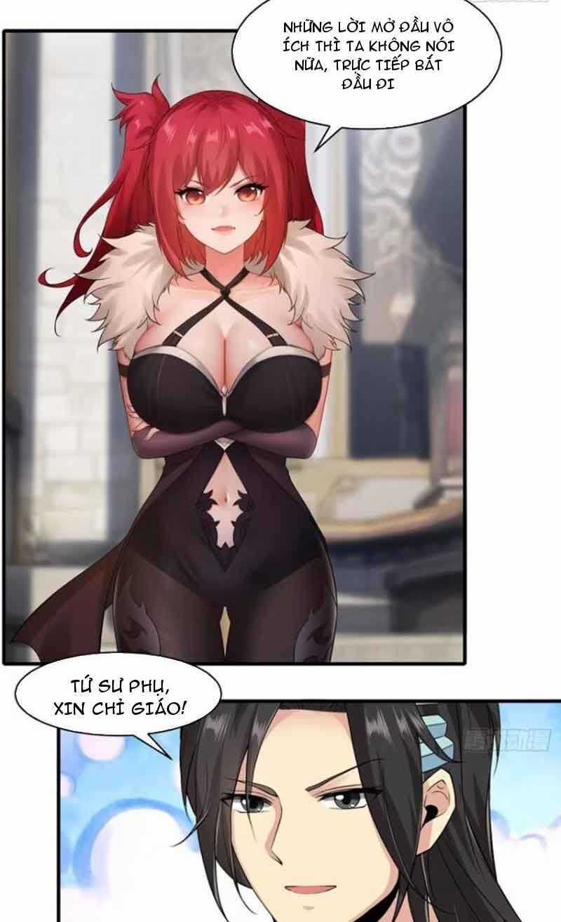 Bắt Đầu Với Tuyệt Sắc Sư Tôn: Hệ Thống Tổng Cục Phản Cốt Chương 25 trang 16