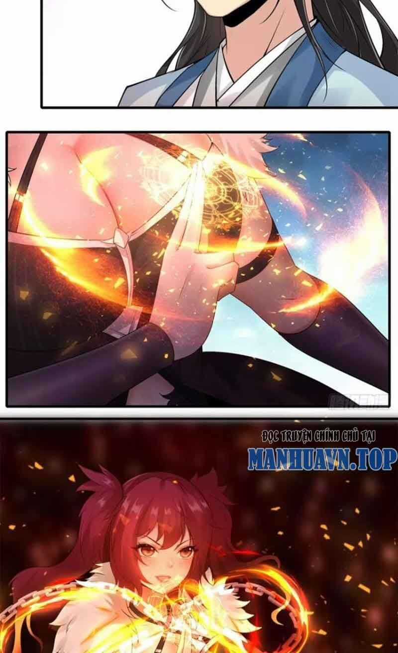 Bắt Đầu Với Tuyệt Sắc Sư Tôn: Hệ Thống Tổng Cục Phản Cốt Chương 25 trang 17