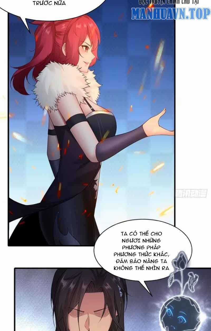 Bắt Đầu Với Tuyệt Sắc Sư Tôn: Hệ Thống Tổng Cục Phản Cốt Chương 25 trang 22