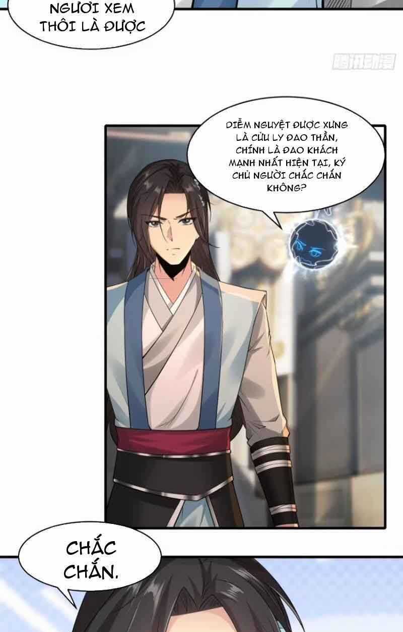 Bắt Đầu Với Tuyệt Sắc Sư Tôn: Hệ Thống Tổng Cục Phản Cốt Chương 25 trang 24