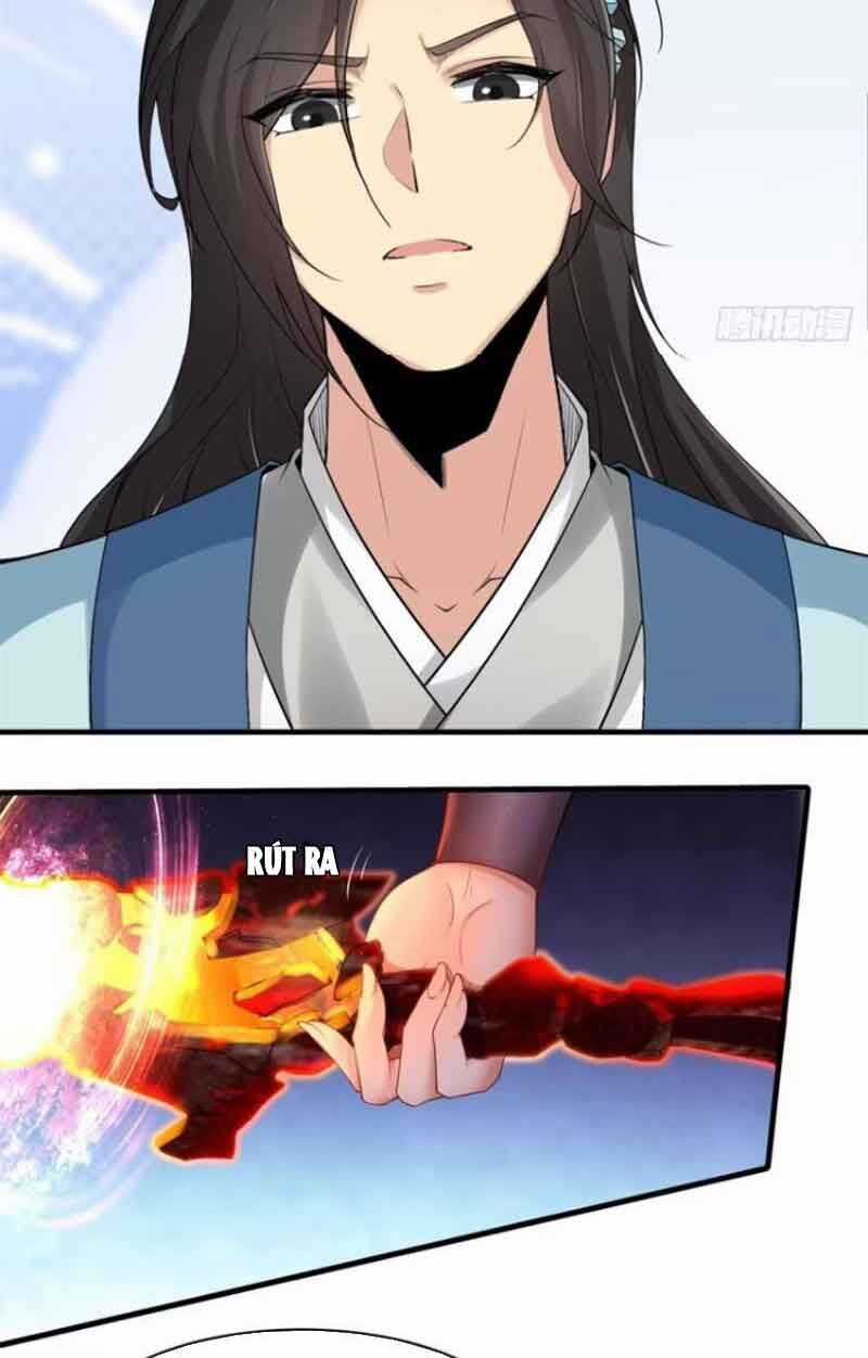 Bắt Đầu Với Tuyệt Sắc Sư Tôn: Hệ Thống Tổng Cục Phản Cốt Chương 25 trang 25