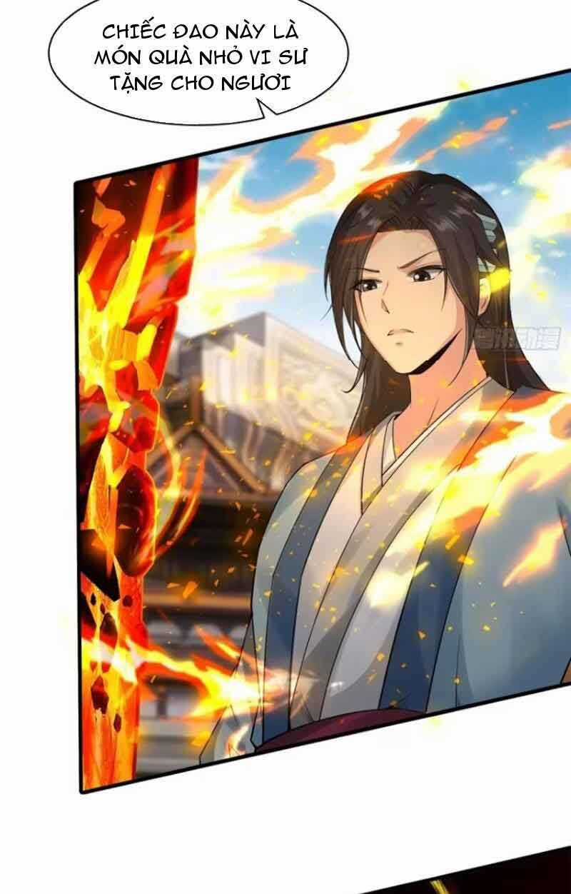 Bắt Đầu Với Tuyệt Sắc Sư Tôn: Hệ Thống Tổng Cục Phản Cốt Chương 25 trang 26