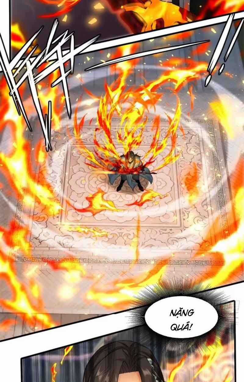 Bắt Đầu Với Tuyệt Sắc Sư Tôn: Hệ Thống Tổng Cục Phản Cốt Chương 25 trang 29