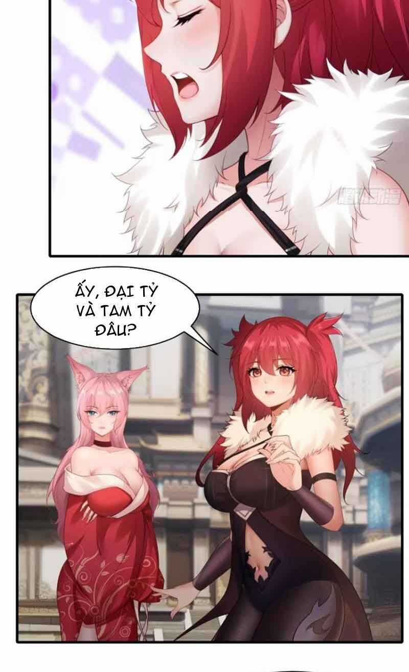 Bắt Đầu Với Tuyệt Sắc Sư Tôn: Hệ Thống Tổng Cục Phản Cốt Chương 25 trang 3