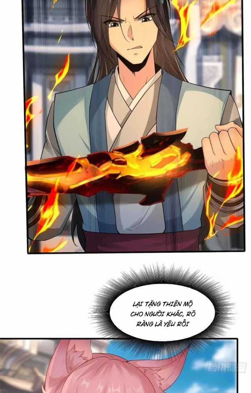 Bắt Đầu Với Tuyệt Sắc Sư Tôn: Hệ Thống Tổng Cục Phản Cốt Chương 25 trang 30