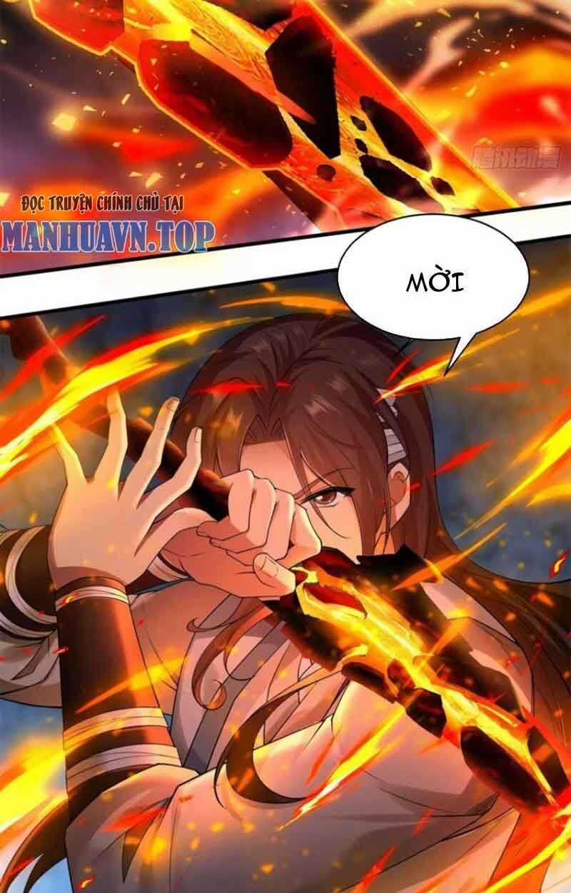 Bắt Đầu Với Tuyệt Sắc Sư Tôn: Hệ Thống Tổng Cục Phản Cốt Chương 25 trang 33