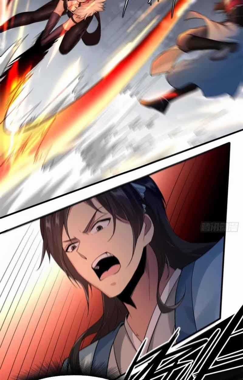 Bắt Đầu Với Tuyệt Sắc Sư Tôn: Hệ Thống Tổng Cục Phản Cốt Chương 25 trang 36