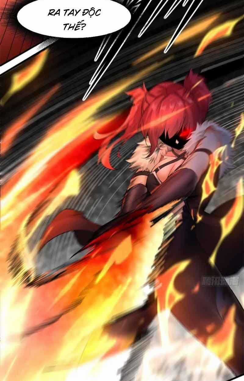 Bắt Đầu Với Tuyệt Sắc Sư Tôn: Hệ Thống Tổng Cục Phản Cốt Chương 25 trang 37