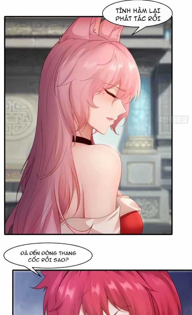 Bắt Đầu Với Tuyệt Sắc Sư Tôn: Hệ Thống Tổng Cục Phản Cốt Chương 25 trang 4