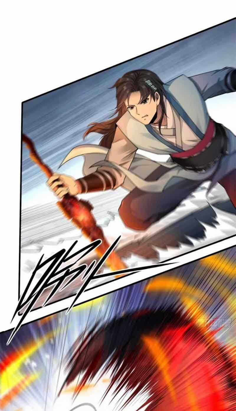 Bắt Đầu Với Tuyệt Sắc Sư Tôn: Hệ Thống Tổng Cục Phản Cốt Chương 25 trang 40