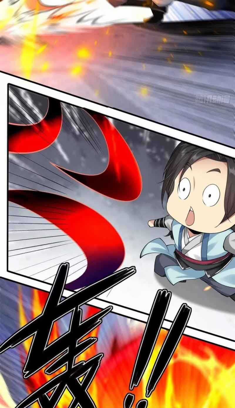 Bắt Đầu Với Tuyệt Sắc Sư Tôn: Hệ Thống Tổng Cục Phản Cốt Chương 25 trang 43