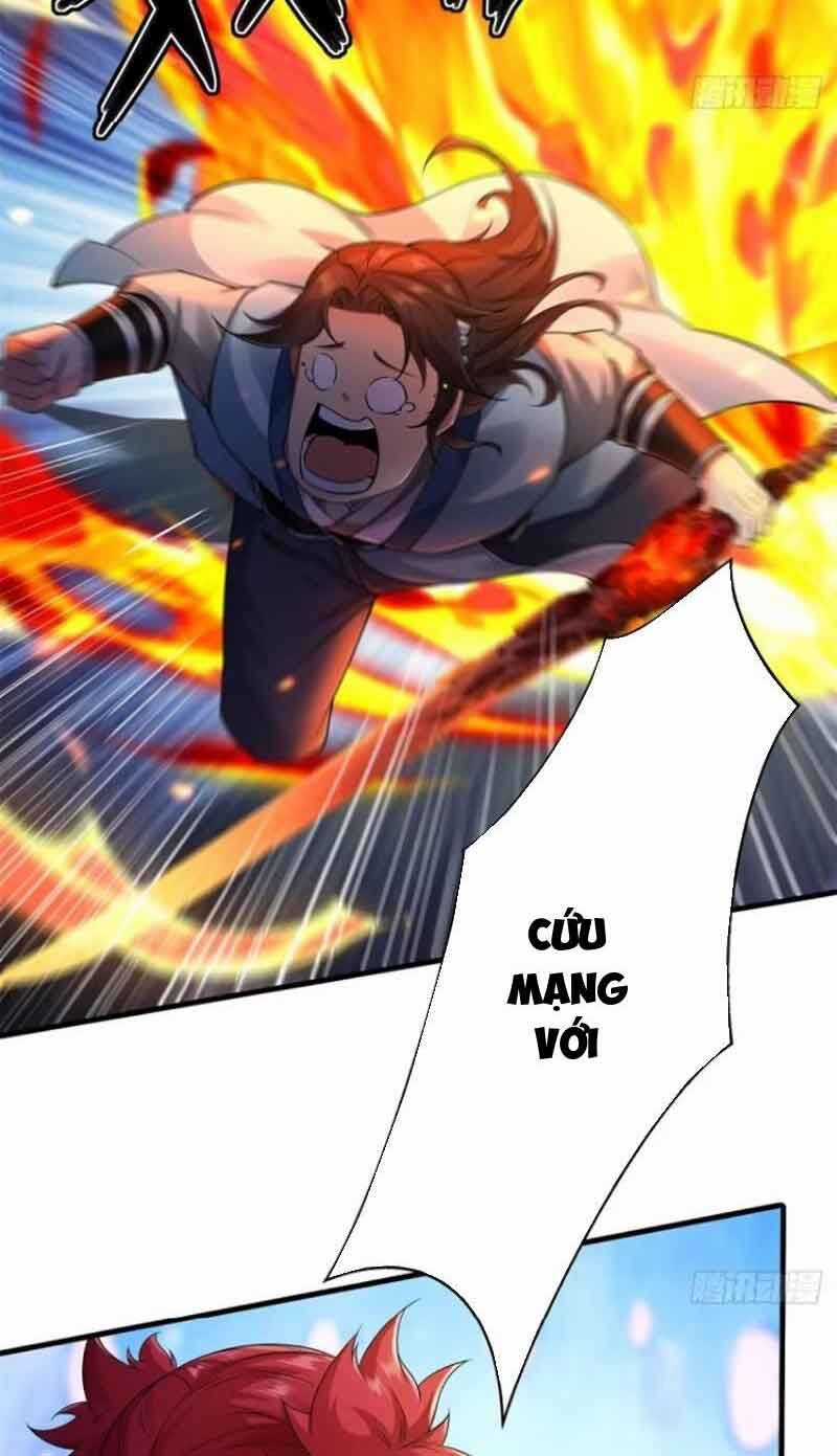 Bắt Đầu Với Tuyệt Sắc Sư Tôn: Hệ Thống Tổng Cục Phản Cốt Chương 25 trang 44