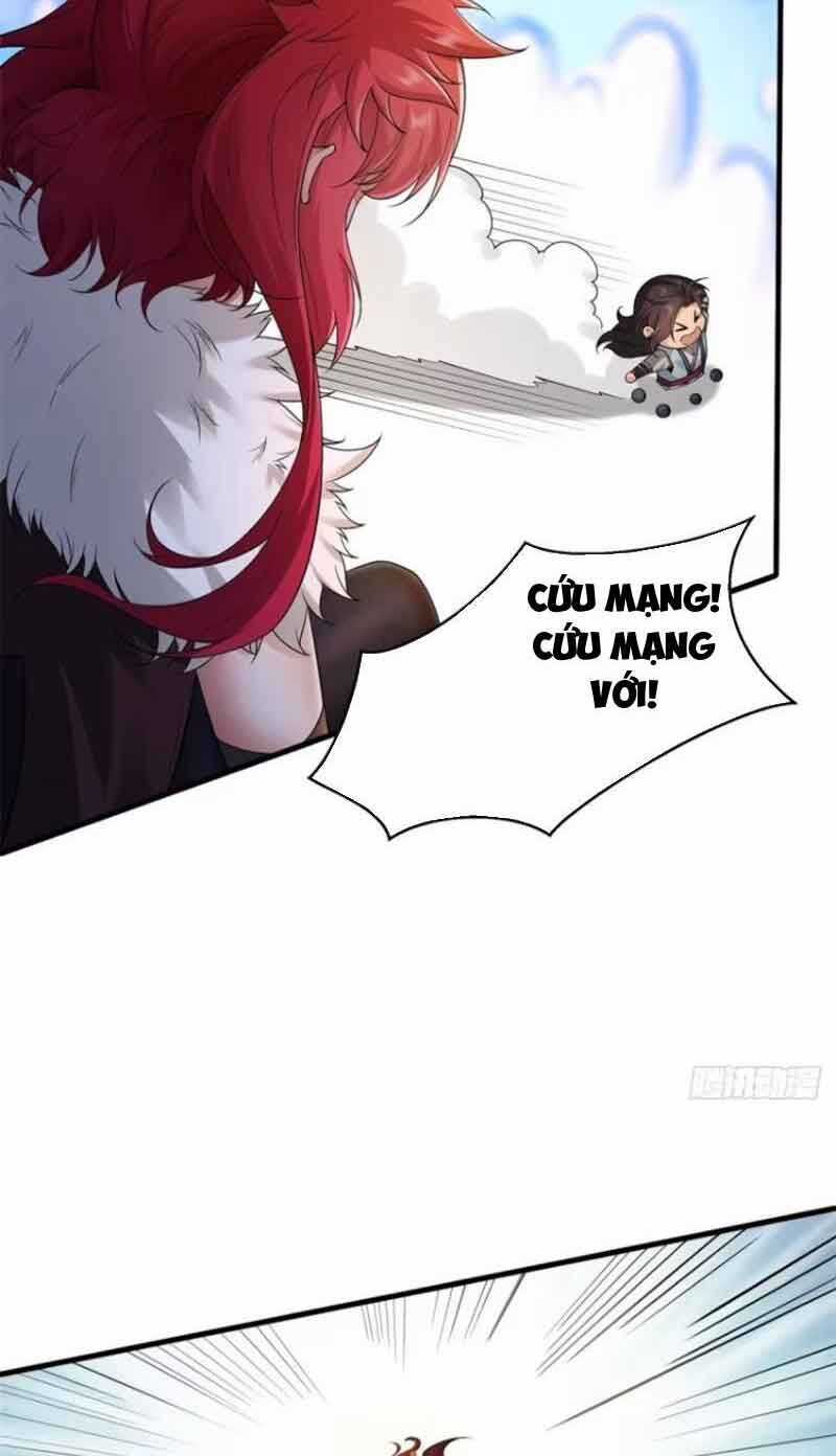 Bắt Đầu Với Tuyệt Sắc Sư Tôn: Hệ Thống Tổng Cục Phản Cốt Chương 25 trang 45