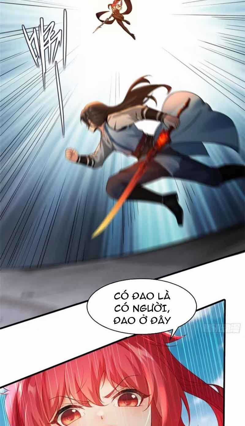 Bắt Đầu Với Tuyệt Sắc Sư Tôn: Hệ Thống Tổng Cục Phản Cốt Chương 25 trang 46