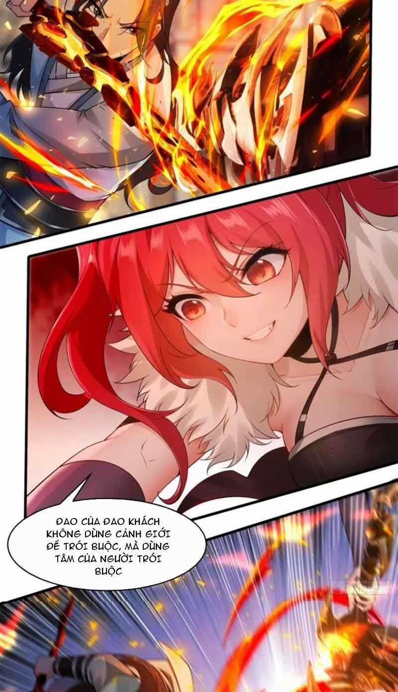 Bắt Đầu Với Tuyệt Sắc Sư Tôn: Hệ Thống Tổng Cục Phản Cốt Chương 25 trang 49