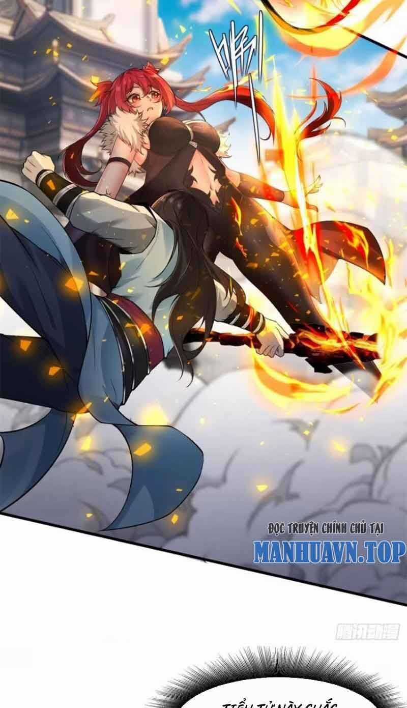 Bắt Đầu Với Tuyệt Sắc Sư Tôn: Hệ Thống Tổng Cục Phản Cốt Chương 25 trang 52