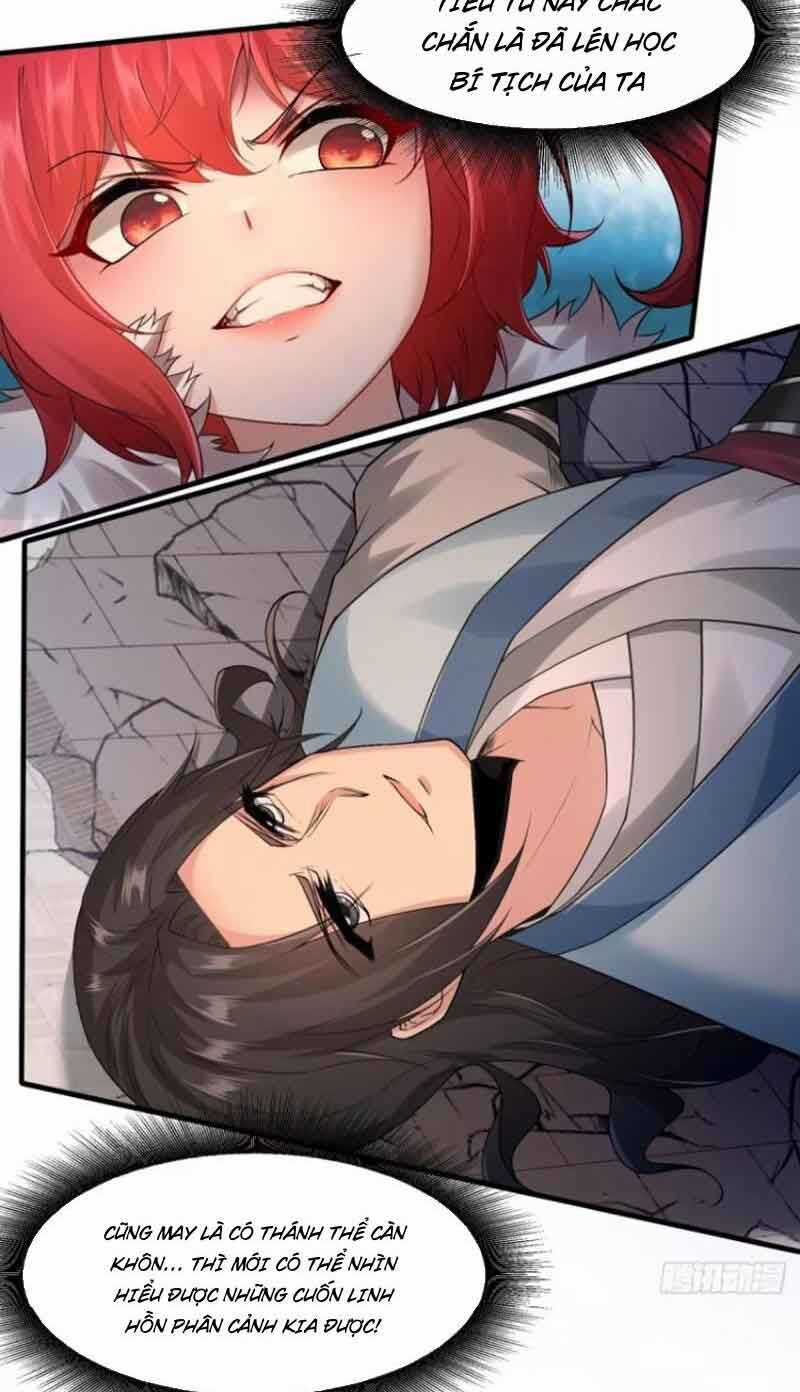 Bắt Đầu Với Tuyệt Sắc Sư Tôn: Hệ Thống Tổng Cục Phản Cốt Chương 25 trang 53