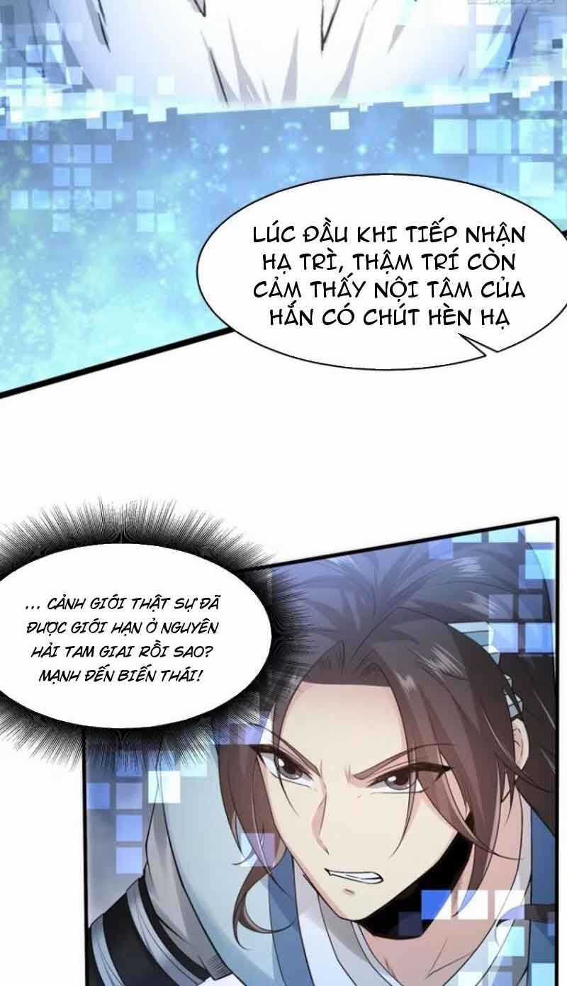 Bắt Đầu Với Tuyệt Sắc Sư Tôn: Hệ Thống Tổng Cục Phản Cốt Chương 25 trang 57
