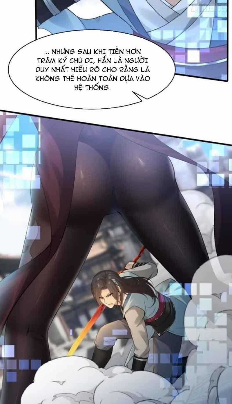 Bắt Đầu Với Tuyệt Sắc Sư Tôn: Hệ Thống Tổng Cục Phản Cốt Chương 25 trang 58