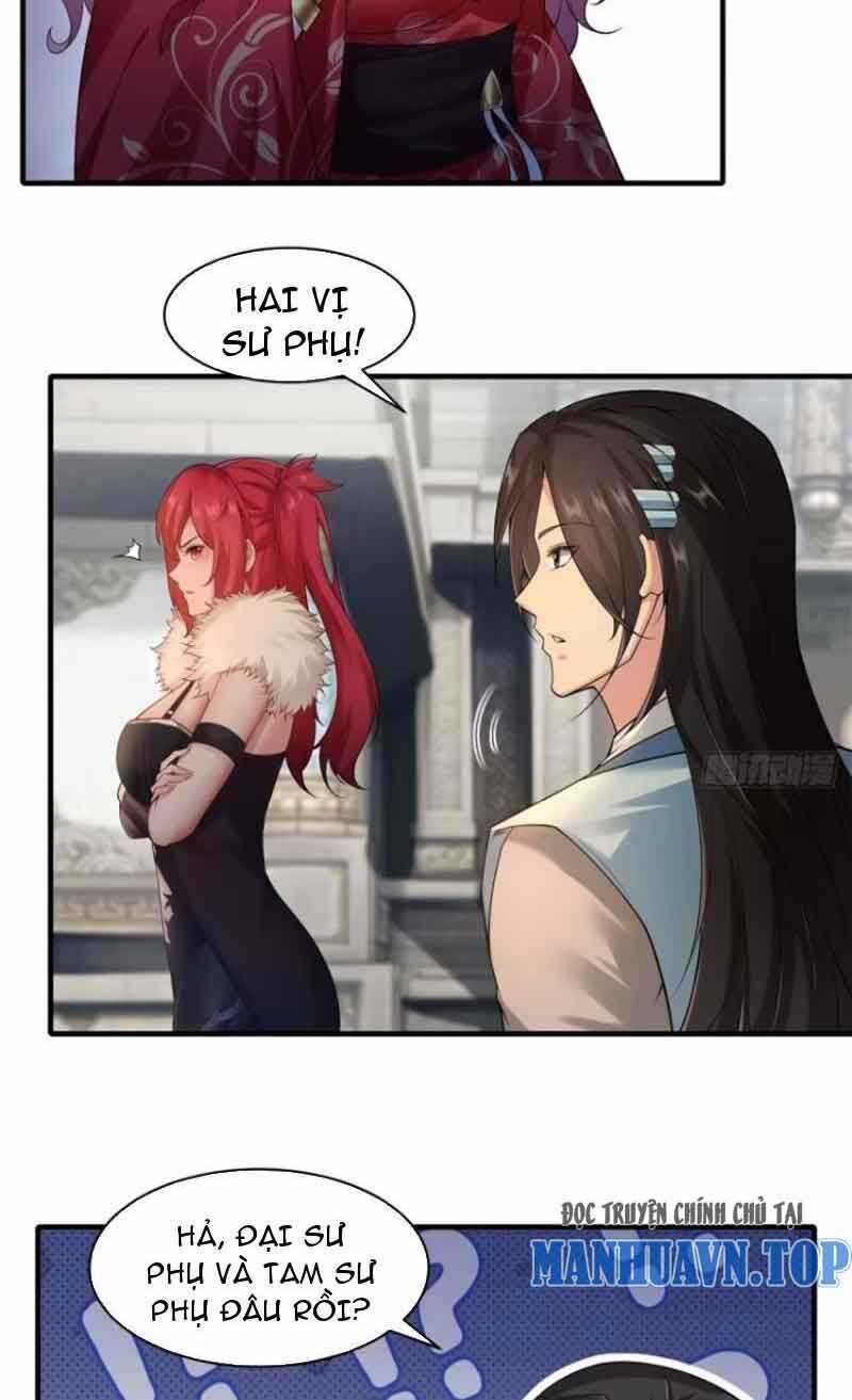 Bắt Đầu Với Tuyệt Sắc Sư Tôn: Hệ Thống Tổng Cục Phản Cốt Chương 25 trang 6