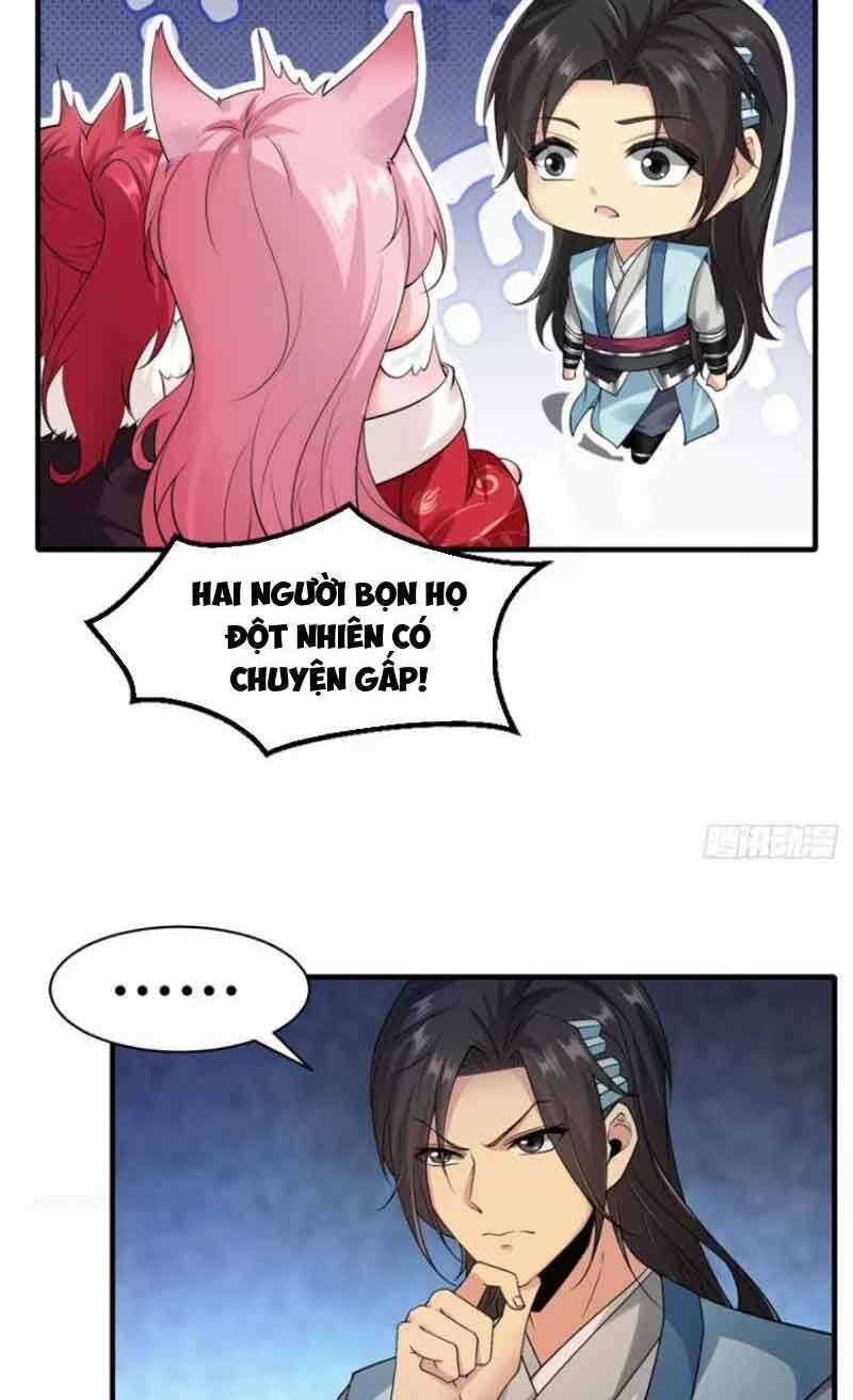 Bắt Đầu Với Tuyệt Sắc Sư Tôn: Hệ Thống Tổng Cục Phản Cốt Chương 25 trang 7