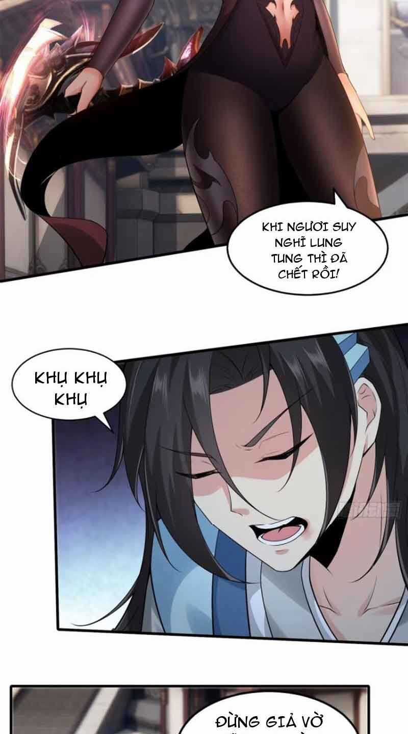 Bắt Đầu Với Tuyệt Sắc Sư Tôn: Hệ Thống Tổng Cục Phản Cốt Chương 26 trang 13