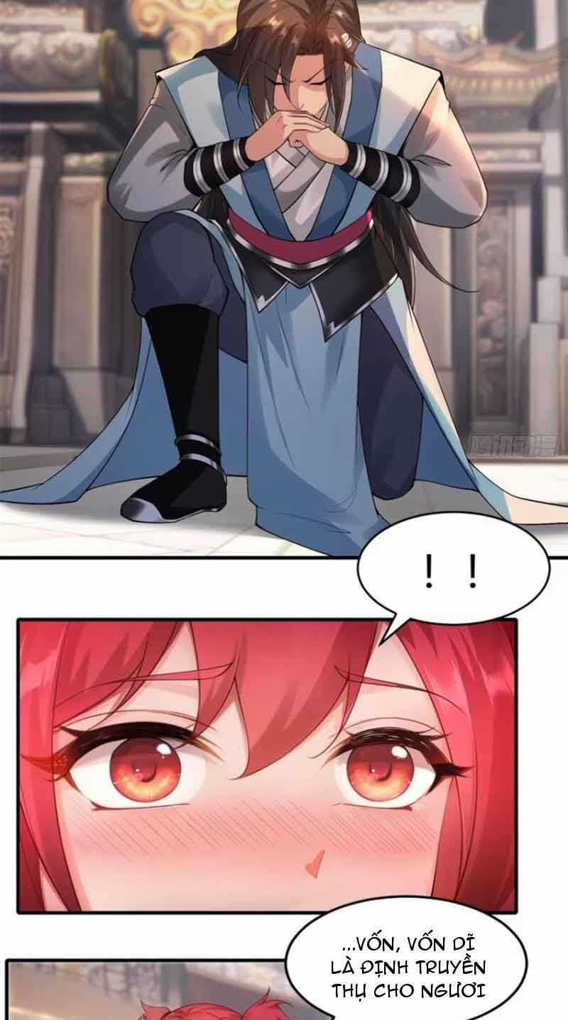 Bắt Đầu Với Tuyệt Sắc Sư Tôn: Hệ Thống Tổng Cục Phản Cốt Chương 26 trang 15