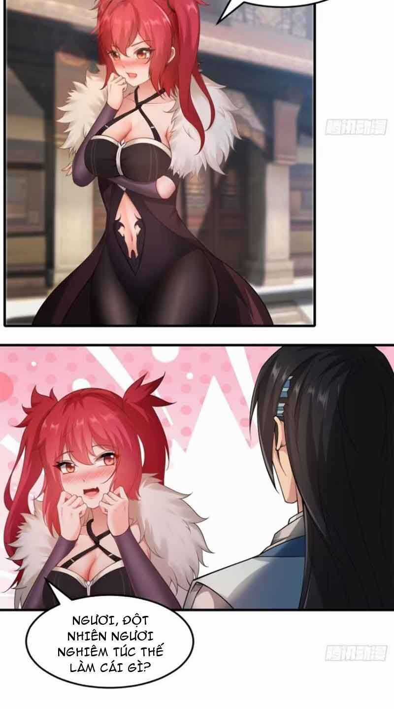 Bắt Đầu Với Tuyệt Sắc Sư Tôn: Hệ Thống Tổng Cục Phản Cốt Chương 26 trang 16