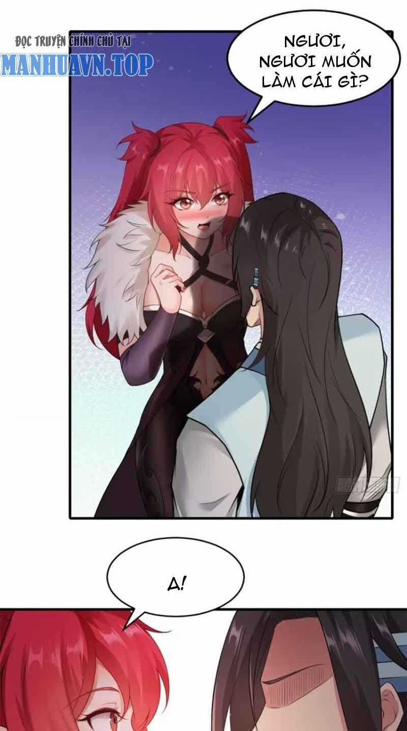 Bắt Đầu Với Tuyệt Sắc Sư Tôn: Hệ Thống Tổng Cục Phản Cốt Chương 26 trang 17