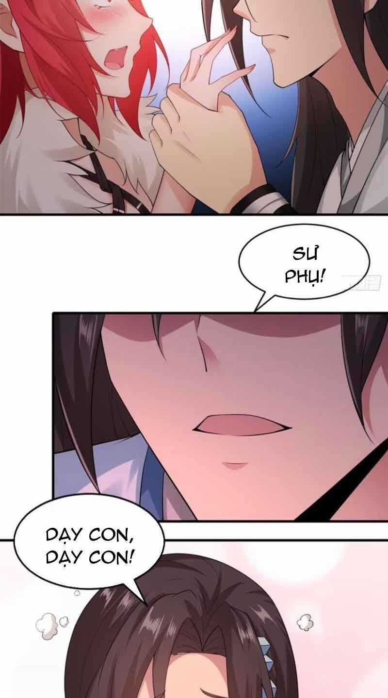 Bắt Đầu Với Tuyệt Sắc Sư Tôn: Hệ Thống Tổng Cục Phản Cốt Chương 26 trang 18