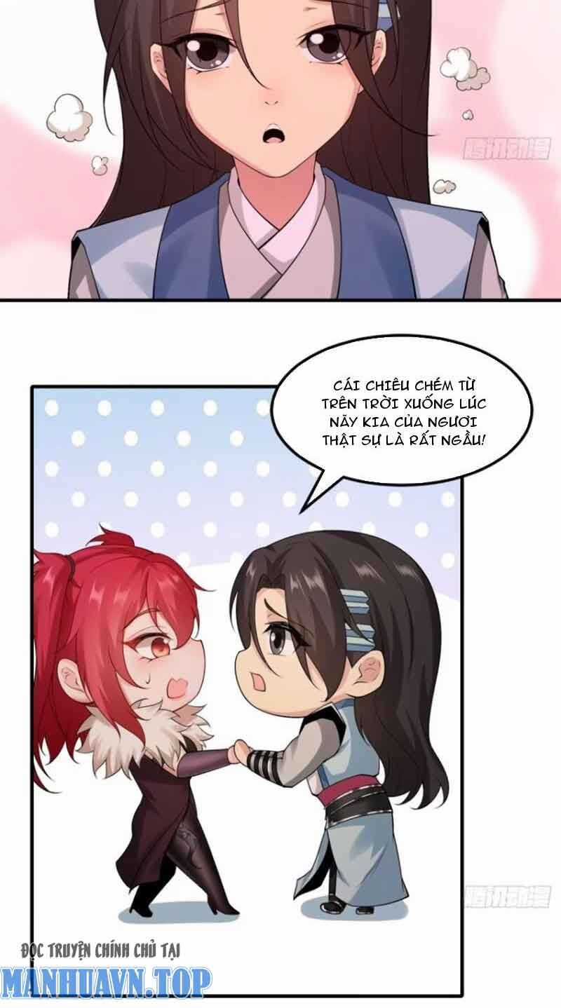 Bắt Đầu Với Tuyệt Sắc Sư Tôn: Hệ Thống Tổng Cục Phản Cốt Chương 26 trang 19