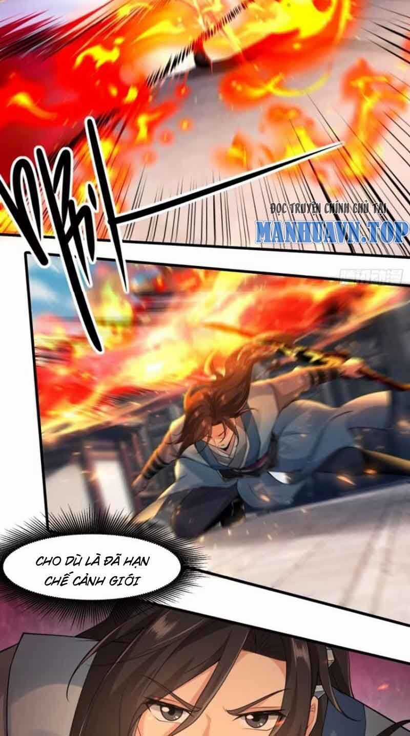 Bắt Đầu Với Tuyệt Sắc Sư Tôn: Hệ Thống Tổng Cục Phản Cốt Chương 26 trang 2