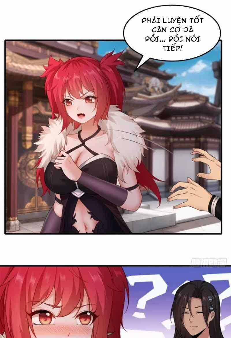 Bắt Đầu Với Tuyệt Sắc Sư Tôn: Hệ Thống Tổng Cục Phản Cốt Chương 26 trang 20