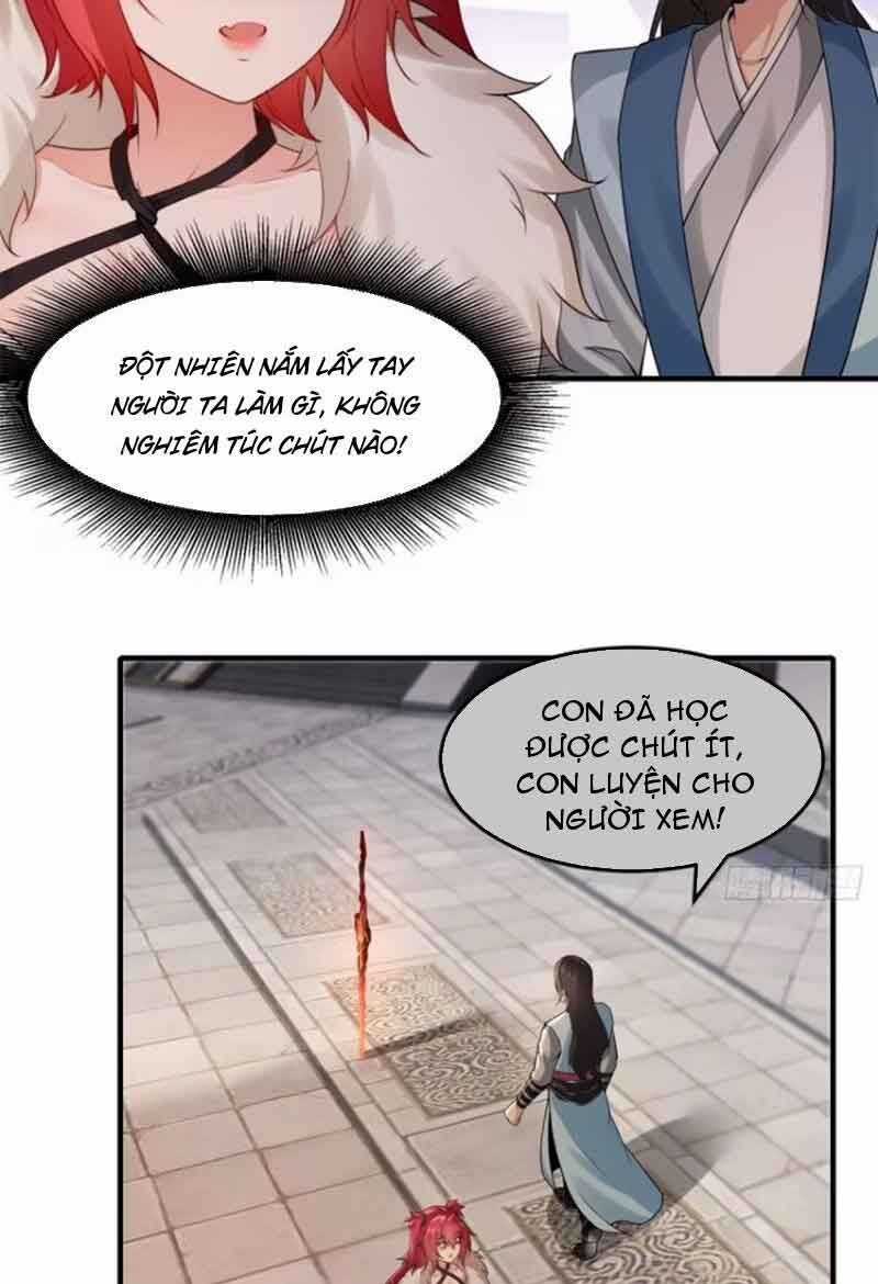 Bắt Đầu Với Tuyệt Sắc Sư Tôn: Hệ Thống Tổng Cục Phản Cốt Chương 26 trang 21