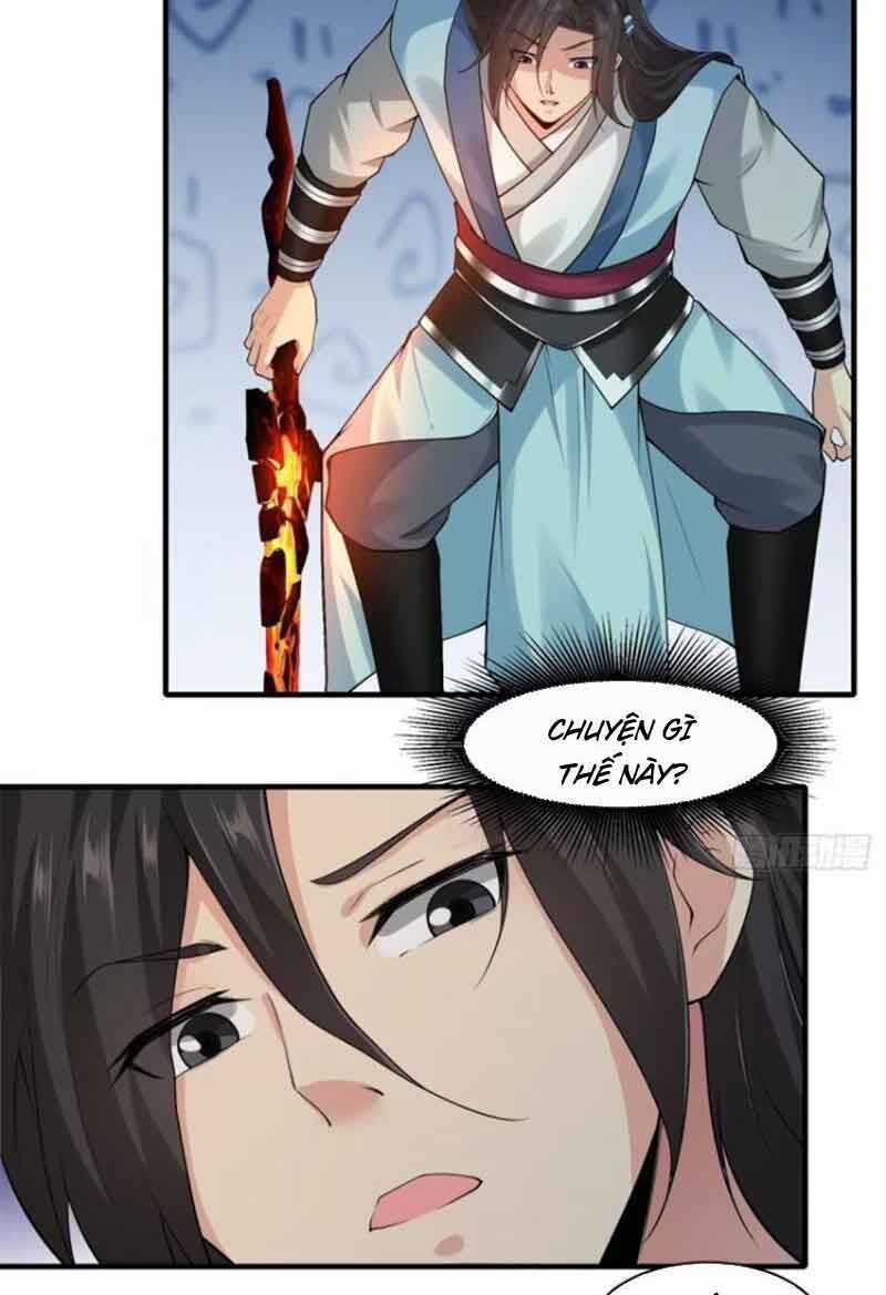 Bắt Đầu Với Tuyệt Sắc Sư Tôn: Hệ Thống Tổng Cục Phản Cốt Chương 26 trang 23