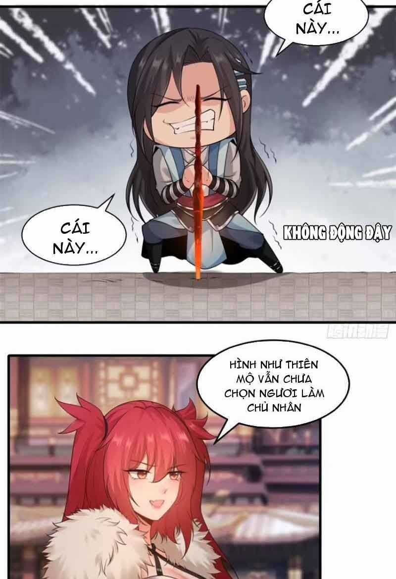 Bắt Đầu Với Tuyệt Sắc Sư Tôn: Hệ Thống Tổng Cục Phản Cốt Chương 26 trang 24