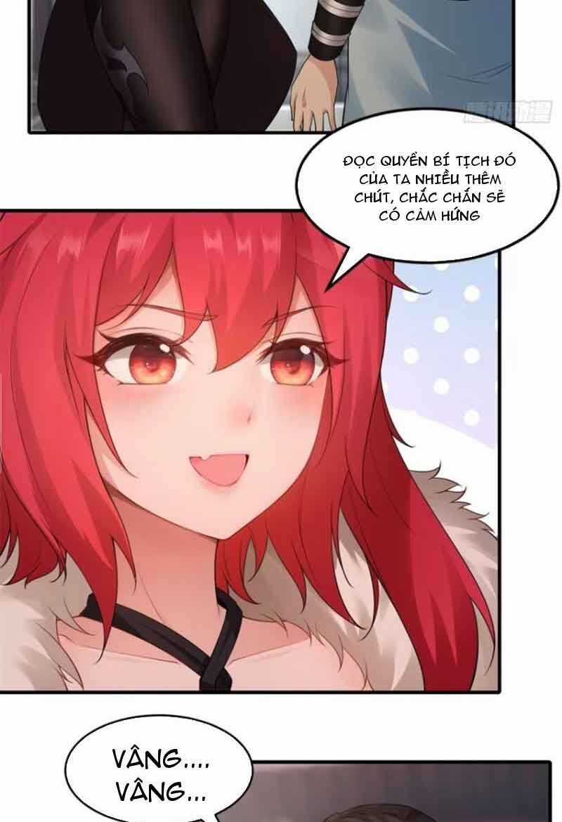 Bắt Đầu Với Tuyệt Sắc Sư Tôn: Hệ Thống Tổng Cục Phản Cốt Chương 26 trang 29