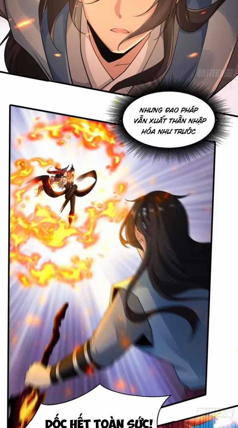 Bắt Đầu Với Tuyệt Sắc Sư Tôn: Hệ Thống Tổng Cục Phản Cốt Chương 26 trang 3