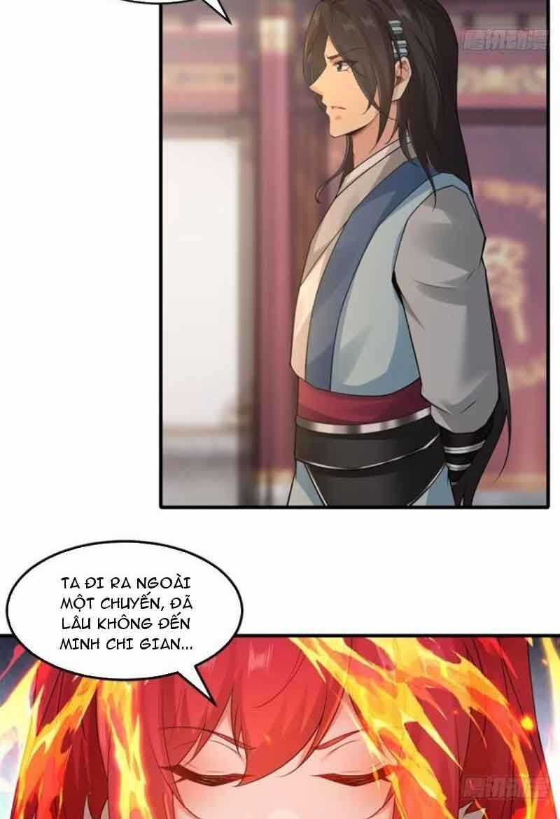 Bắt Đầu Với Tuyệt Sắc Sư Tôn: Hệ Thống Tổng Cục Phản Cốt Chương 26 trang 30