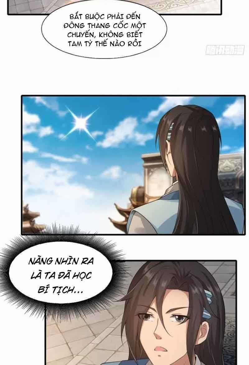 Bắt Đầu Với Tuyệt Sắc Sư Tôn: Hệ Thống Tổng Cục Phản Cốt Chương 26 trang 32