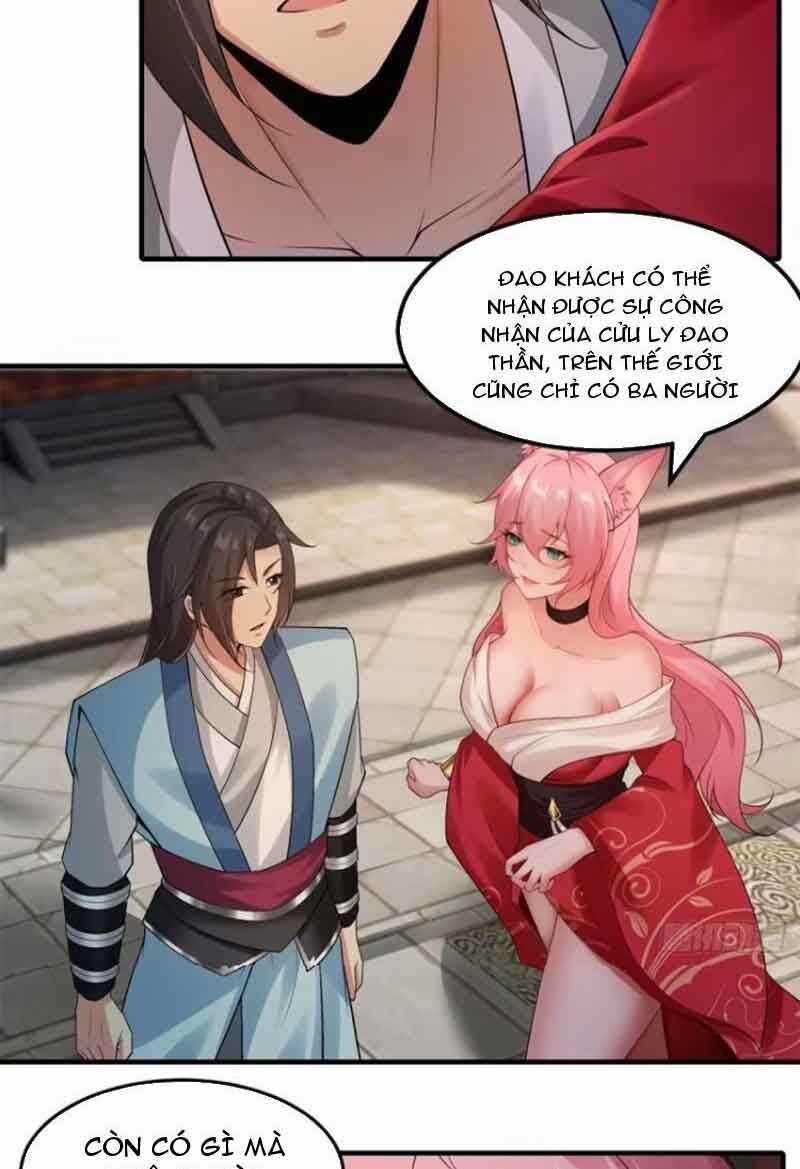 Bắt Đầu Với Tuyệt Sắc Sư Tôn: Hệ Thống Tổng Cục Phản Cốt Chương 26 trang 35