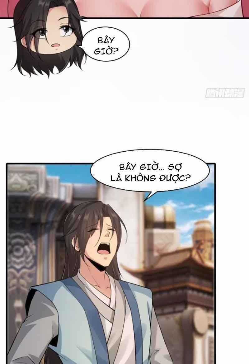 Bắt Đầu Với Tuyệt Sắc Sư Tôn: Hệ Thống Tổng Cục Phản Cốt Chương 26 trang 38