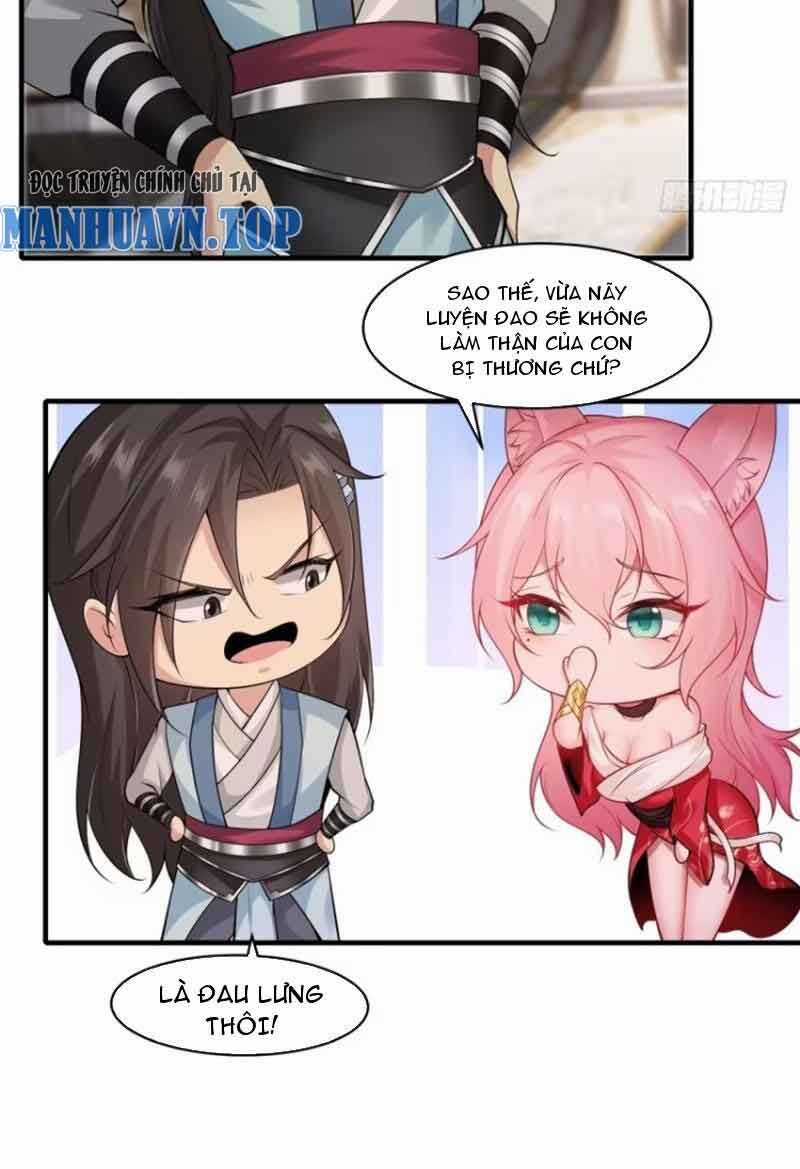 Bắt Đầu Với Tuyệt Sắc Sư Tôn: Hệ Thống Tổng Cục Phản Cốt Chương 26 trang 39