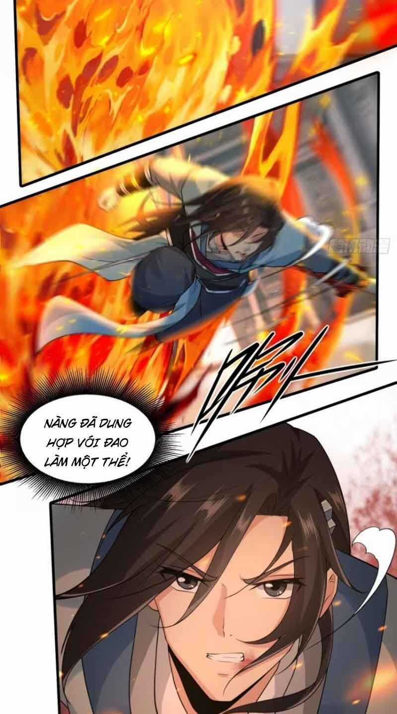 Bắt Đầu Với Tuyệt Sắc Sư Tôn: Hệ Thống Tổng Cục Phản Cốt Chương 26 trang 6